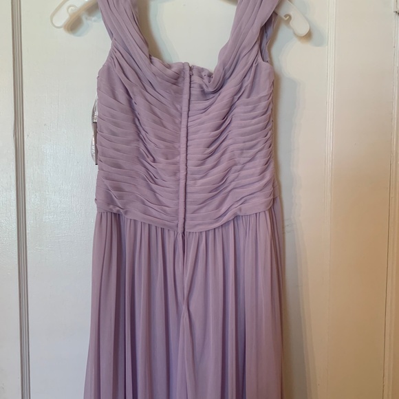 DB Bridesmaid's Dress Style F19951 Iris NWT - Picture 5 of 6
